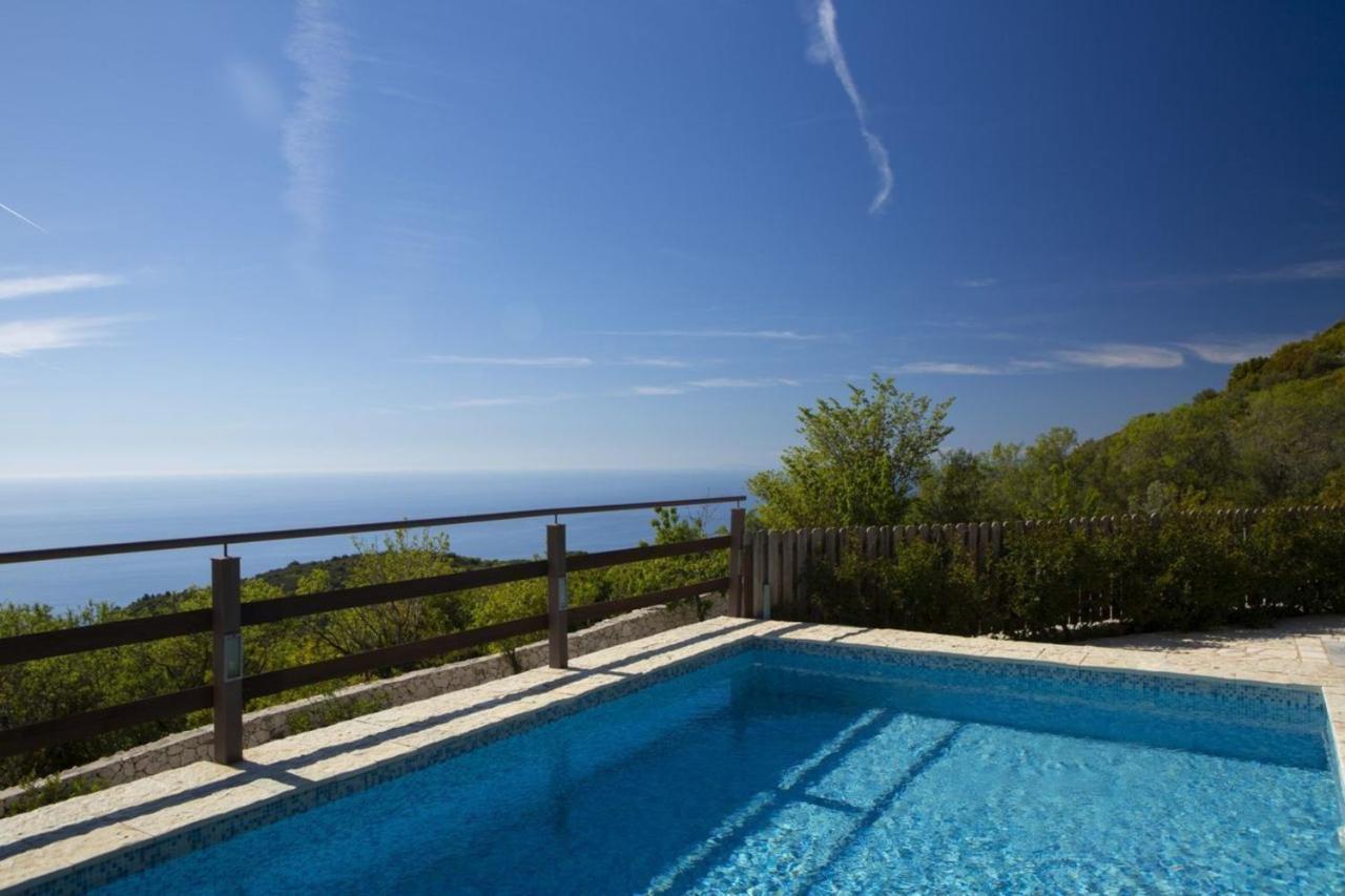 Amadryades Villas-Villa Terina Chortáta Exterior foto